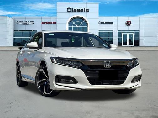 2019 Honda Accord Sport