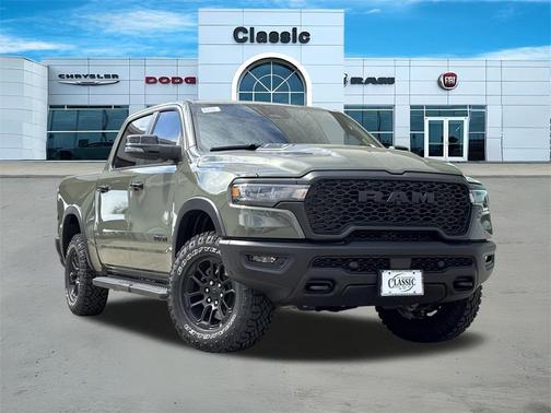 2026 RAM 1500 Rebel