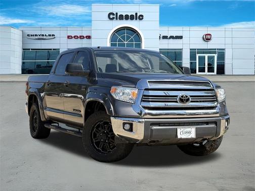 2016 Toyota Tundra SR5