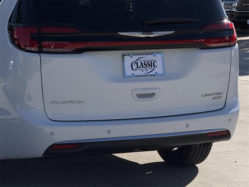 2022 Chrysler Pacifica Limited