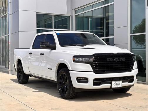 2025 RAM 1500 Laramie