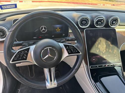 2023 Mercedes-Benz C-Class Sedan
