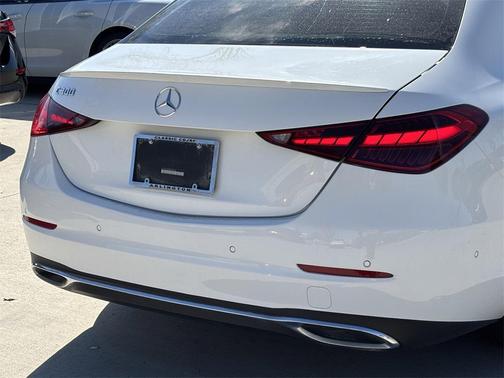 2023 Mercedes-Benz C-Class Sedan