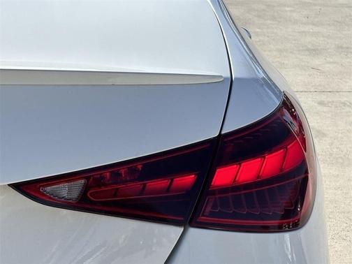 2023 Mercedes-Benz C-Class Sedan