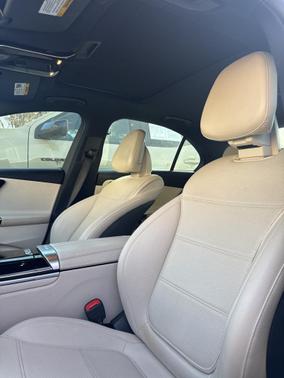 2023 Mercedes-Benz C-Class Sedan