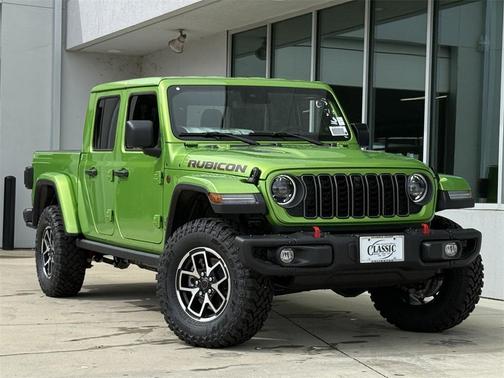 2025 Jeep Gladiator Rubicon