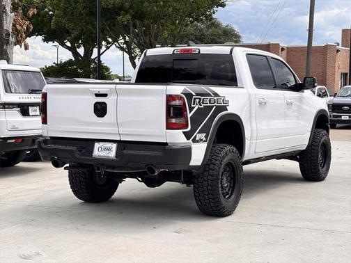 2021 RAM 1500 Rebel