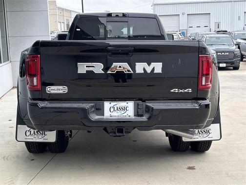 2026 RAM 3500 Longhorn