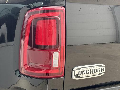 2026 RAM 3500 Longhorn