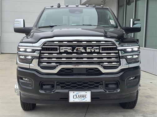 2026 RAM 3500 Longhorn