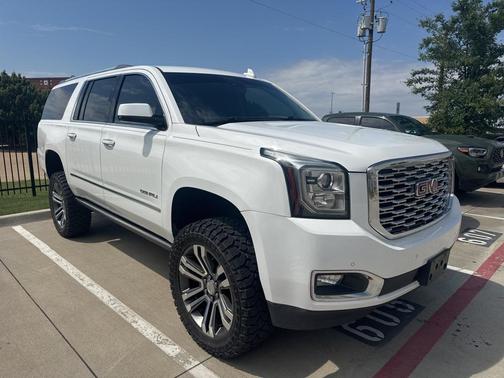2018 GMC Yukon XL Denali