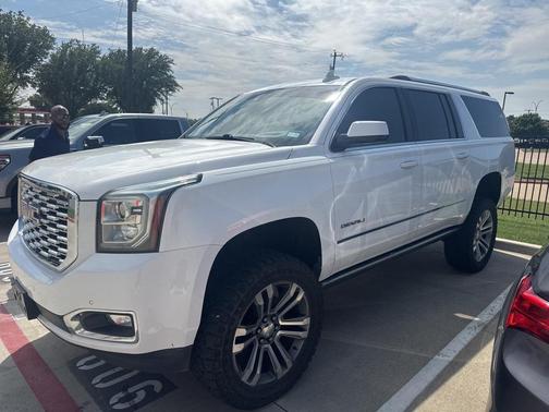 2018 GMC Yukon XL Denali