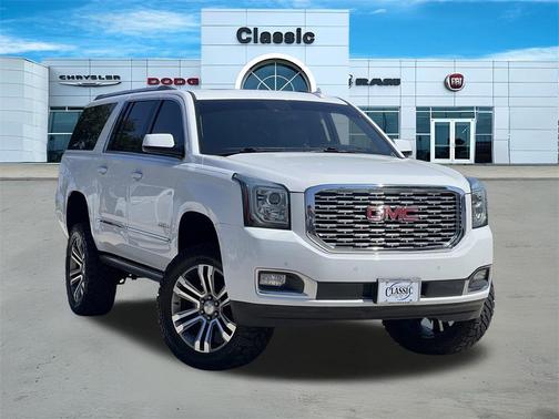 2018 GMC Yukon XL Denali