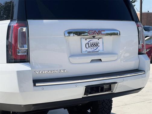 2018 GMC Yukon XL Denali