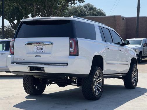 2018 GMC Yukon XL Denali