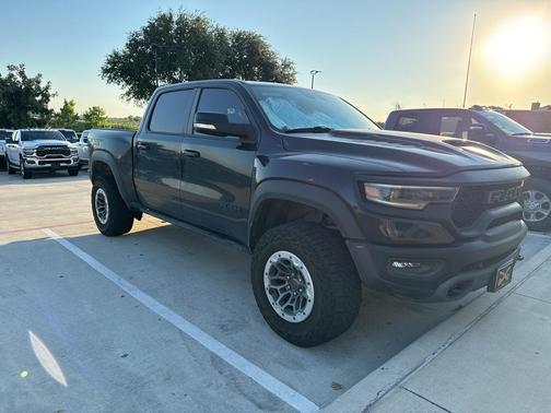 2021 RAM 1500 TRX