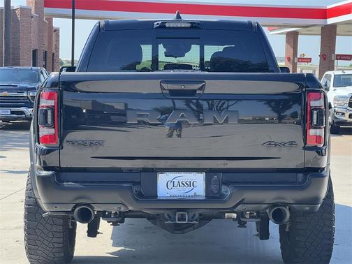 2021 RAM 1500 TRX