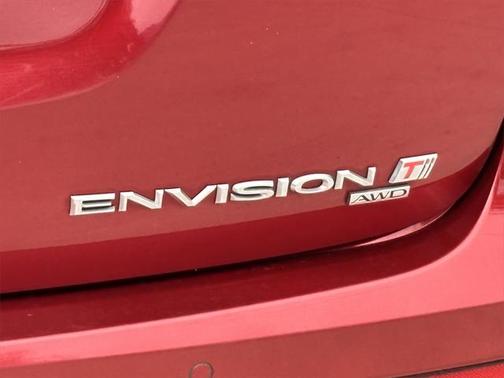 2017 Buick Envision Premium II