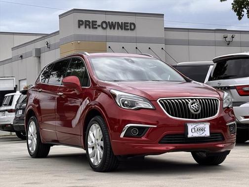 2017 Buick Envision Premium II