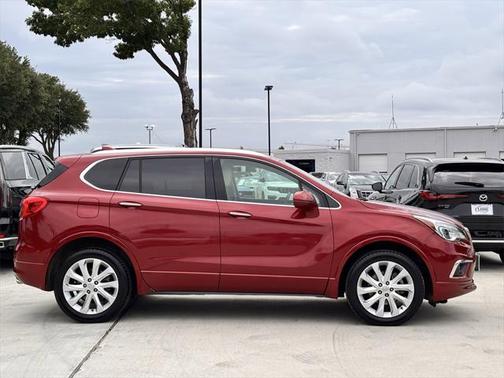 2017 Buick Envision Premium II