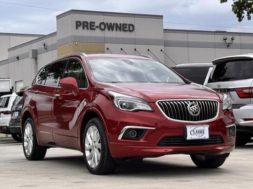 2017 Buick Envision Premium II