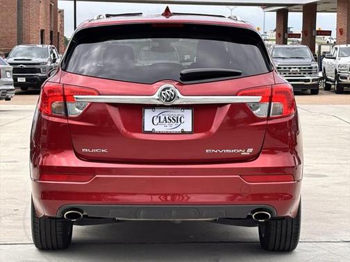 2017 Buick Envision Premium II