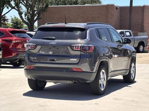 2024 Jeep Compass Latitude