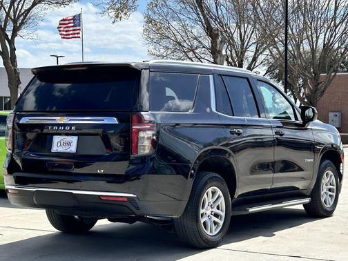 2024 Chevrolet Tahoe LT