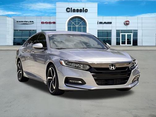 2020 Honda Accord Sport 1.5T