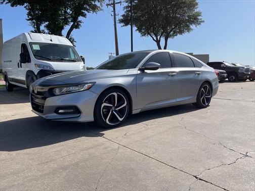 2020 Honda Accord Sport 1.5T