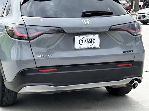 2024 Honda HR-V 2WD Sport