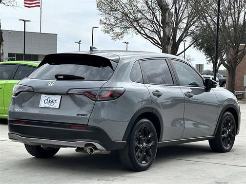 2024 Honda HR-V 2WD Sport