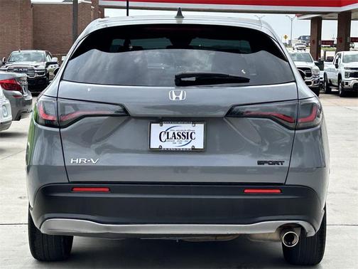 2024 Honda HR-V 2WD Sport