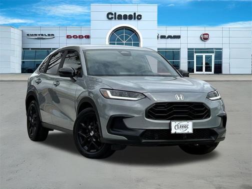 2024 Honda HR-V 2WD Sport