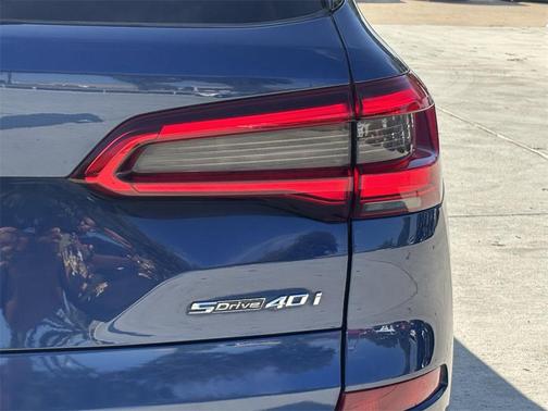 2020 BMW X5 sDrive40i