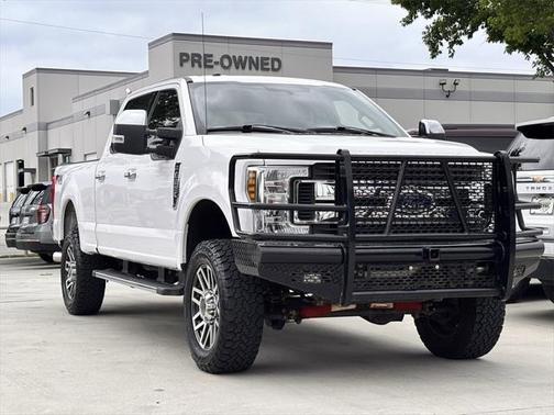 2019 Ford F-250 XLT