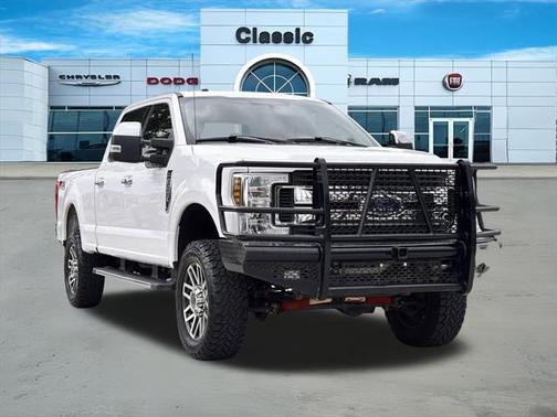 2019 Ford F-250 XLT