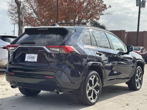 2022 Toyota RAV4 Prime XSE