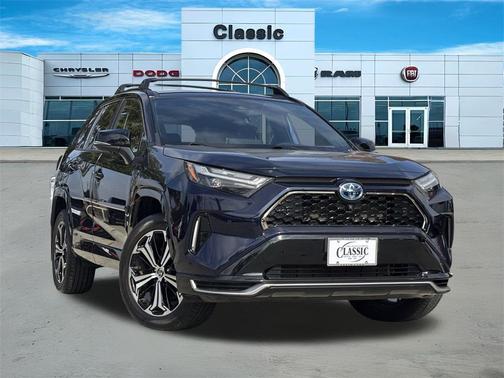 2022 Toyota RAV4 Prime XSE