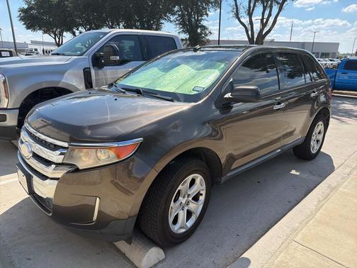 2011 Ford Edge SEL