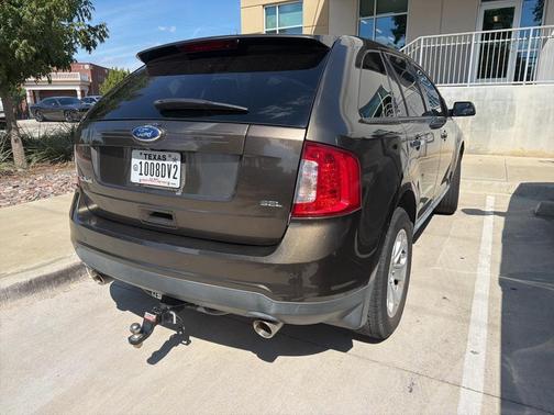 2011 Ford Edge SEL