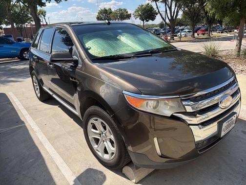 2011 Ford Edge SEL