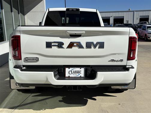 2026 RAM 3500 Longhorn