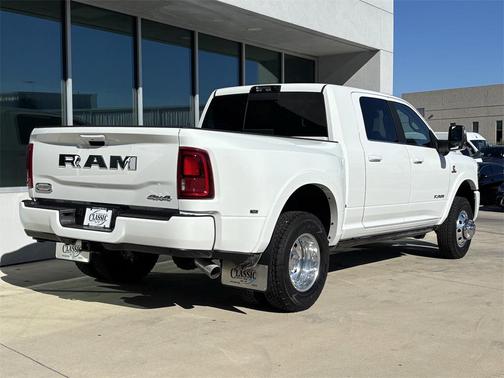 2026 RAM 3500 Longhorn