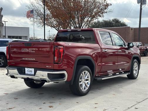 2021 GMC Sierra 1500 SLT