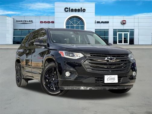 2021 Chevrolet Traverse Premier