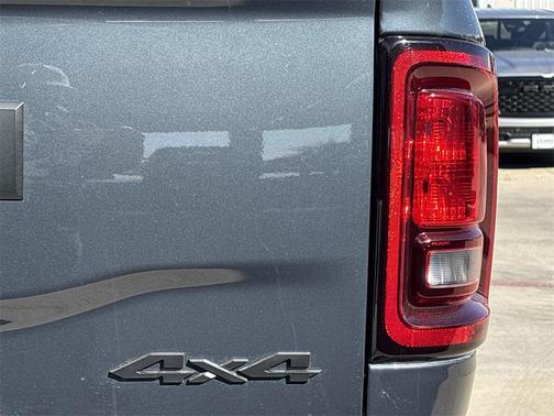 2026 RAM 2500 Black Express Crew Cab 4x4 6'4' Box