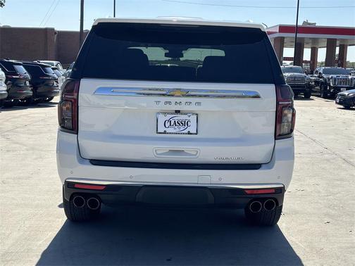 2024 Chevrolet Tahoe Premier