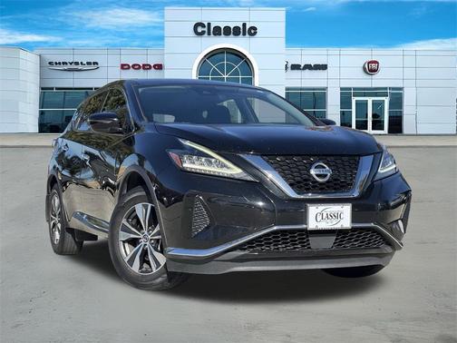 2020 Nissan Murano S FWD