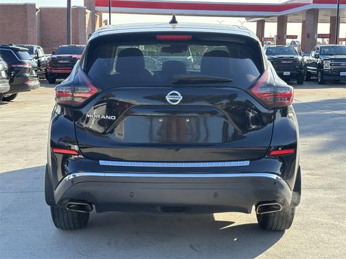 2020 Nissan Murano S FWD